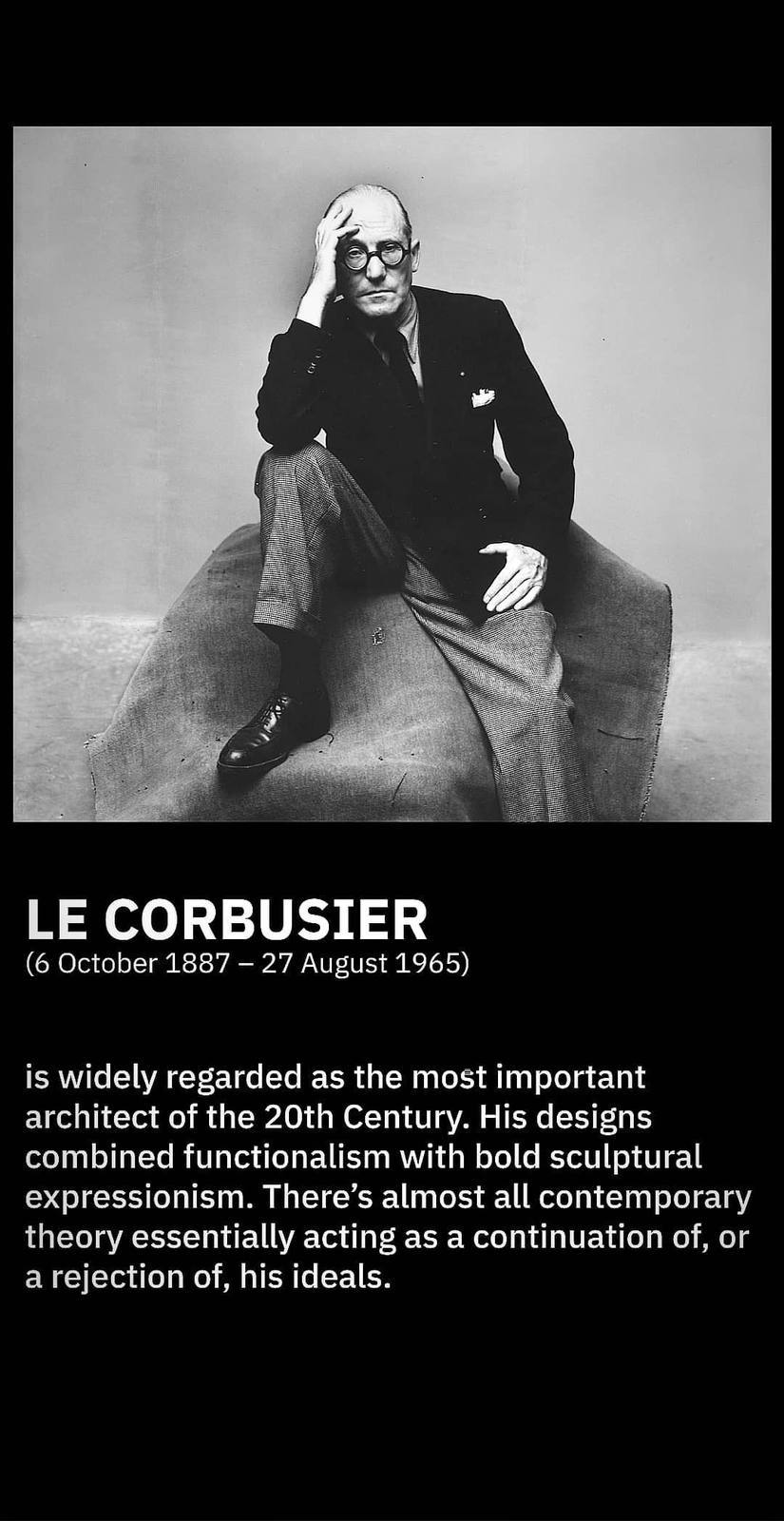 Le Corbusier